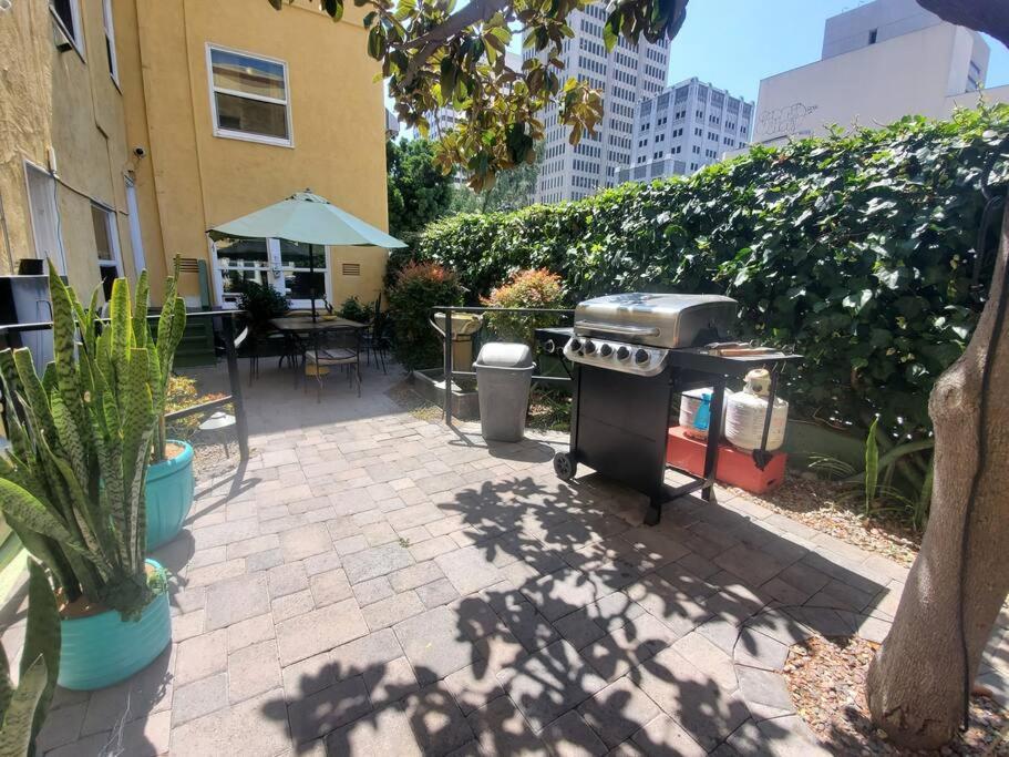 Ferienwohnung Time-Themed Studio Mile Away From Convention Center! Located In The Heart Of San Diego Downtown! Exterior foto